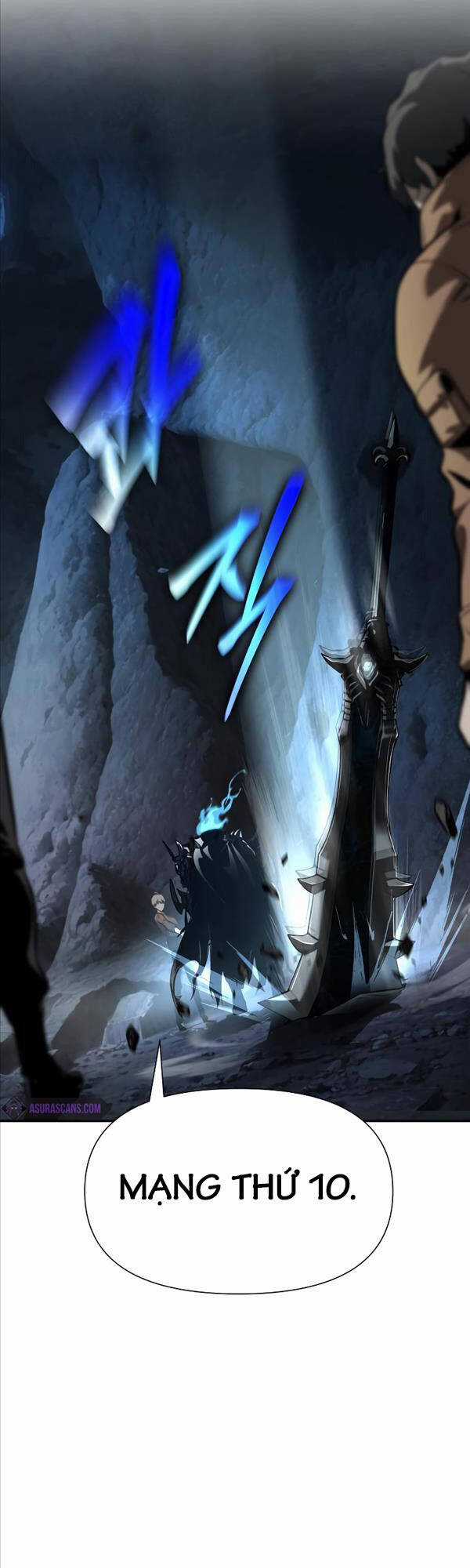 Vua Hiệp Sĩ Đã Trở Lại Với Một Vị Thần Chương 6 trang 43