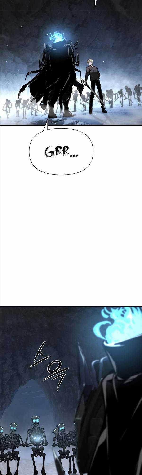 Vua Hiệp Sĩ Đã Trở Lại Với Một Vị Thần Chương 6 trang 46