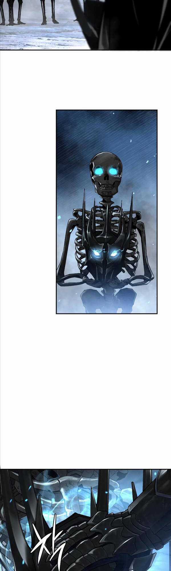 Vua Hiệp Sĩ Đã Trở Lại Với Một Vị Thần Chương 6 trang 47