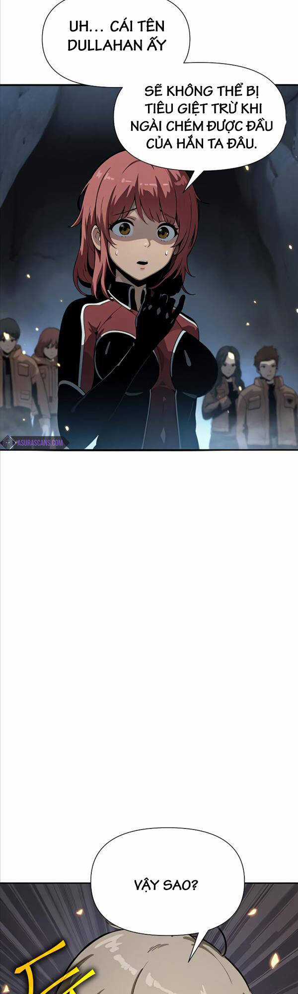 Vua Hiệp Sĩ Đã Trở Lại Với Một Vị Thần Chương 6 trang 5