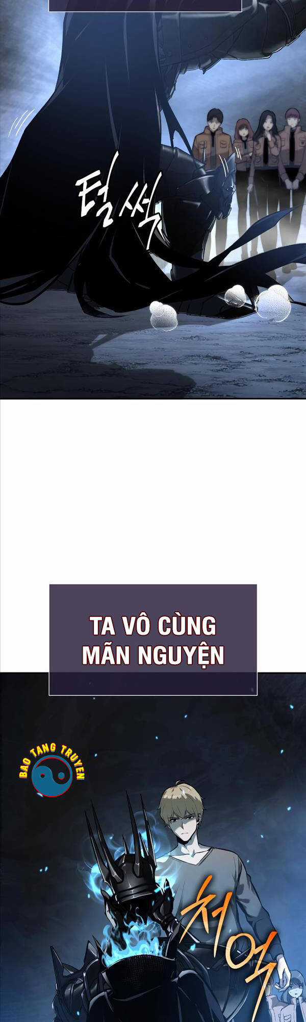 Vua Hiệp Sĩ Đã Trở Lại Với Một Vị Thần Chương 6 trang 50