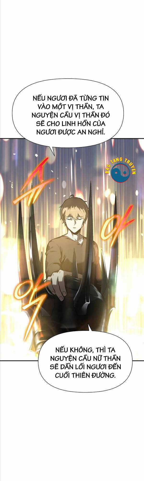 Vua Hiệp Sĩ Đã Trở Lại Với Một Vị Thần Chương 6 trang 53