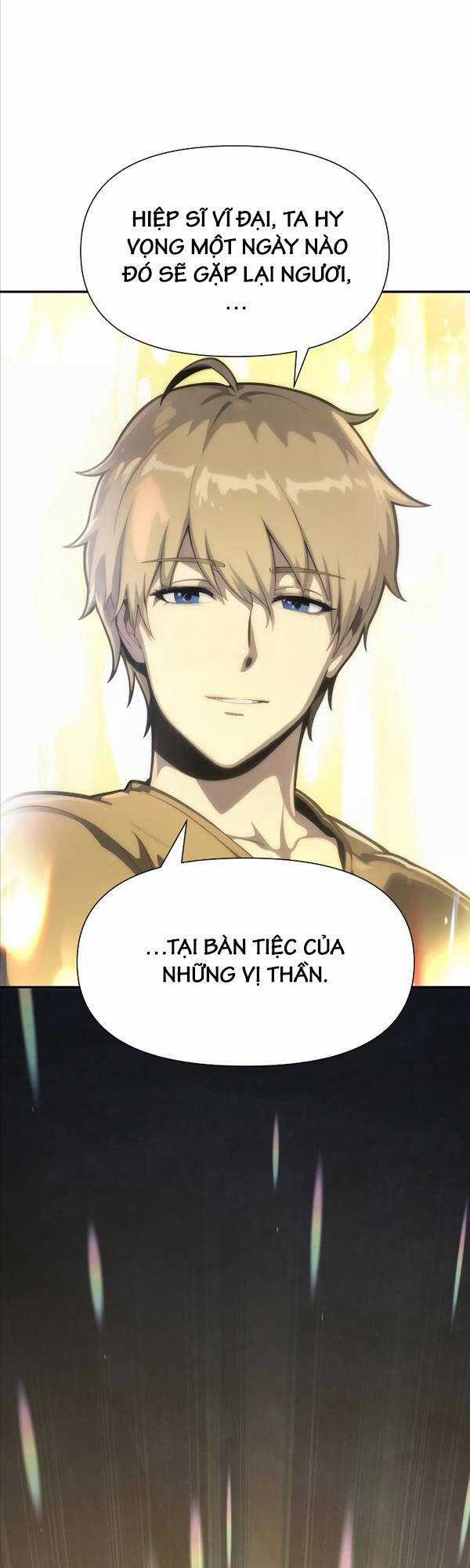 Vua Hiệp Sĩ Đã Trở Lại Với Một Vị Thần Chương 6 trang 54