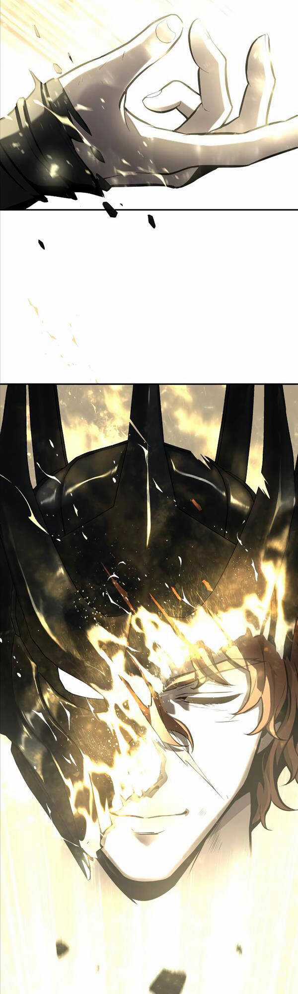 Vua Hiệp Sĩ Đã Trở Lại Với Một Vị Thần Chương 6 trang 57