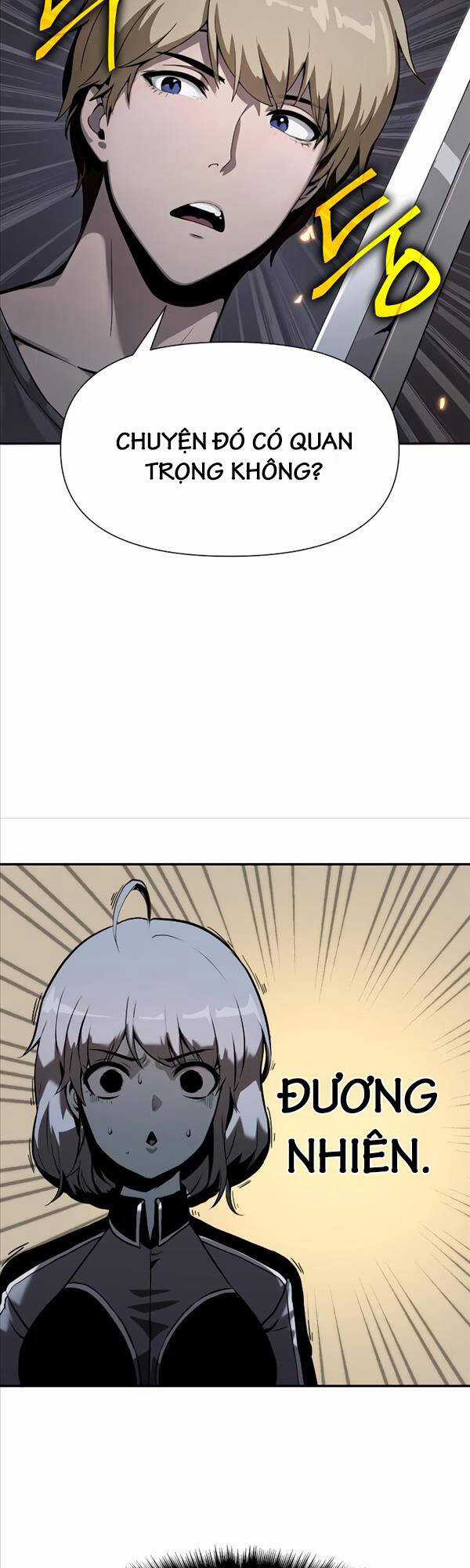 Vua Hiệp Sĩ Đã Trở Lại Với Một Vị Thần Chương 6 trang 6