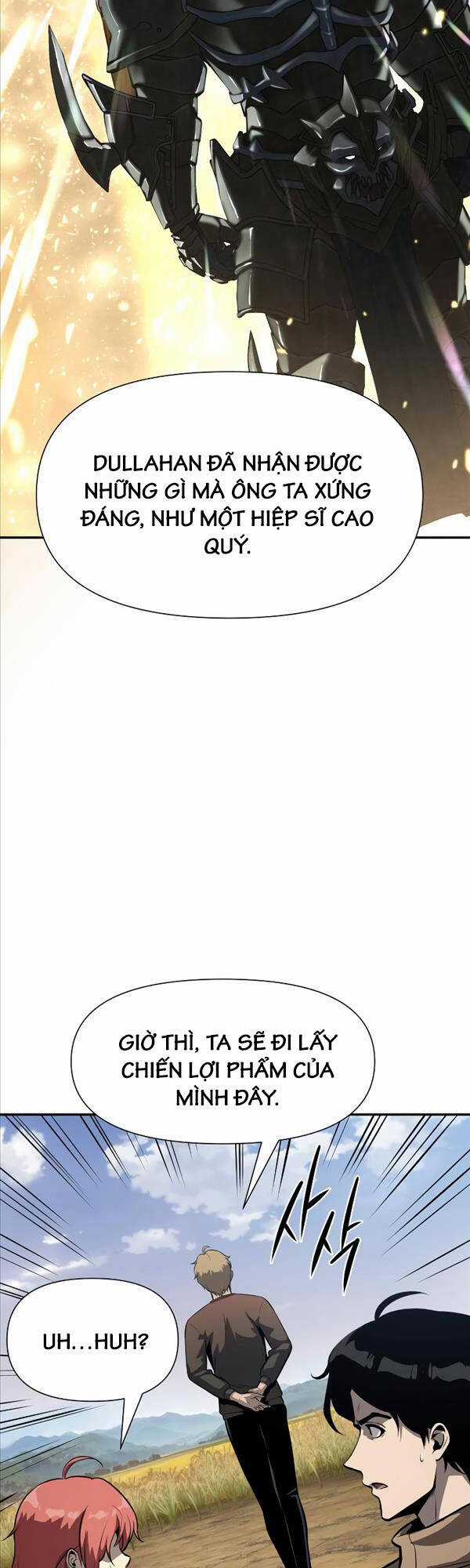 Vua Hiệp Sĩ Đã Trở Lại Với Một Vị Thần Chương 6 trang 64