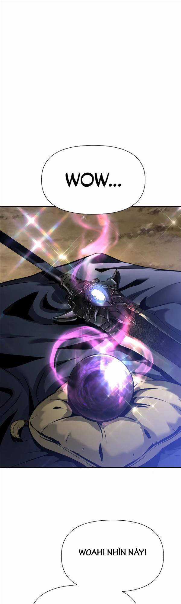 Vua Hiệp Sĩ Đã Trở Lại Với Một Vị Thần Chương 6 trang 66