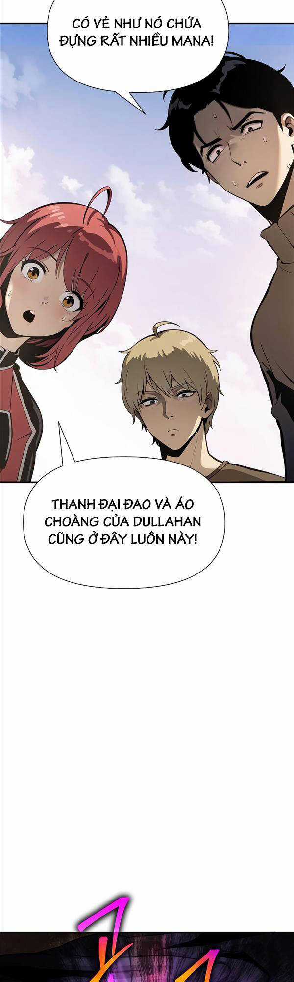 Vua Hiệp Sĩ Đã Trở Lại Với Một Vị Thần Chương 6 trang 67