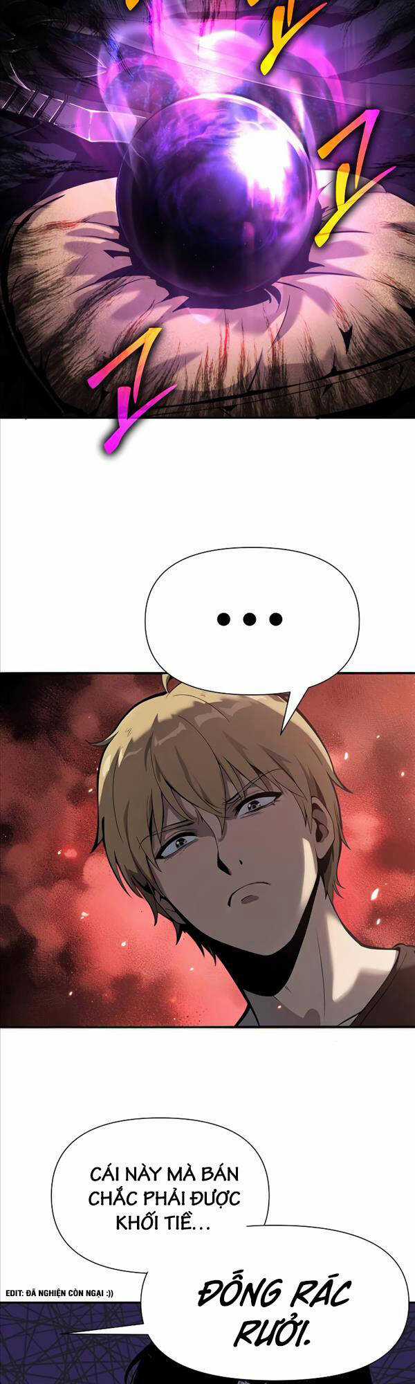 Vua Hiệp Sĩ Đã Trở Lại Với Một Vị Thần Chương 6 trang 68