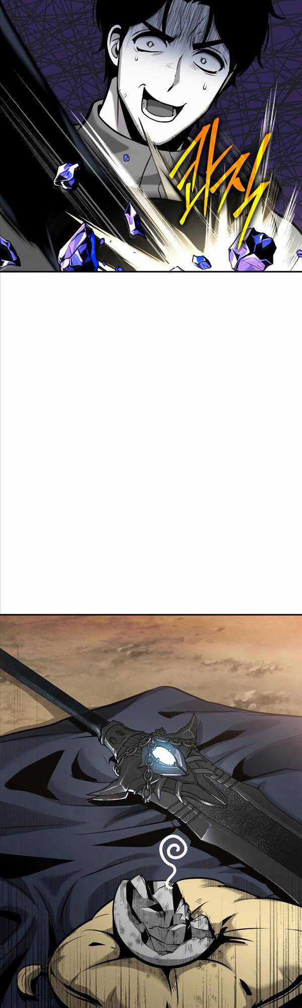 Vua Hiệp Sĩ Đã Trở Lại Với Một Vị Thần Chương 6 trang 69