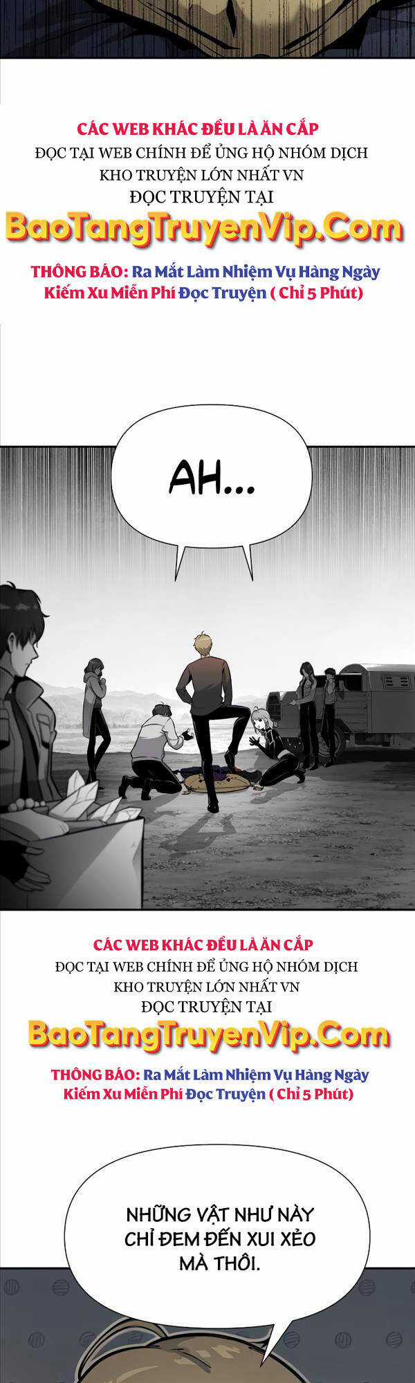 Vua Hiệp Sĩ Đã Trở Lại Với Một Vị Thần Chương 6 trang 70