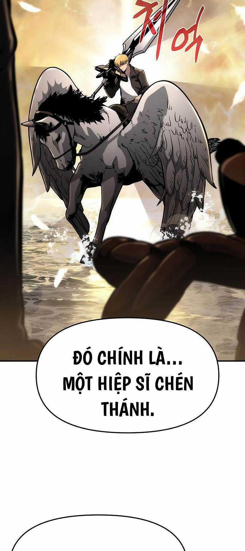 Vua Hiệp Sĩ Đã Trở Lại Với Một Vị Thần Chương 60 trang 14