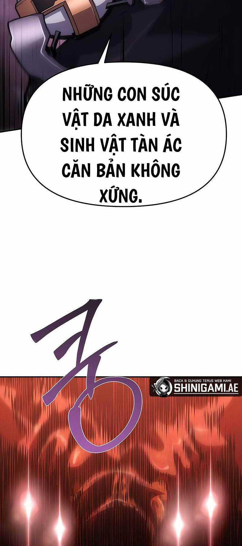 Vua Hiệp Sĩ Đã Trở Lại Với Một Vị Thần Chương 60 trang 30