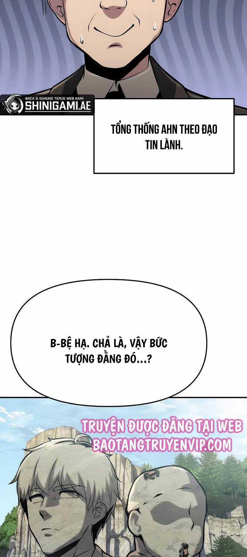 Vua Hiệp Sĩ Đã Trở Lại Với Một Vị Thần Chương 60 trang 50