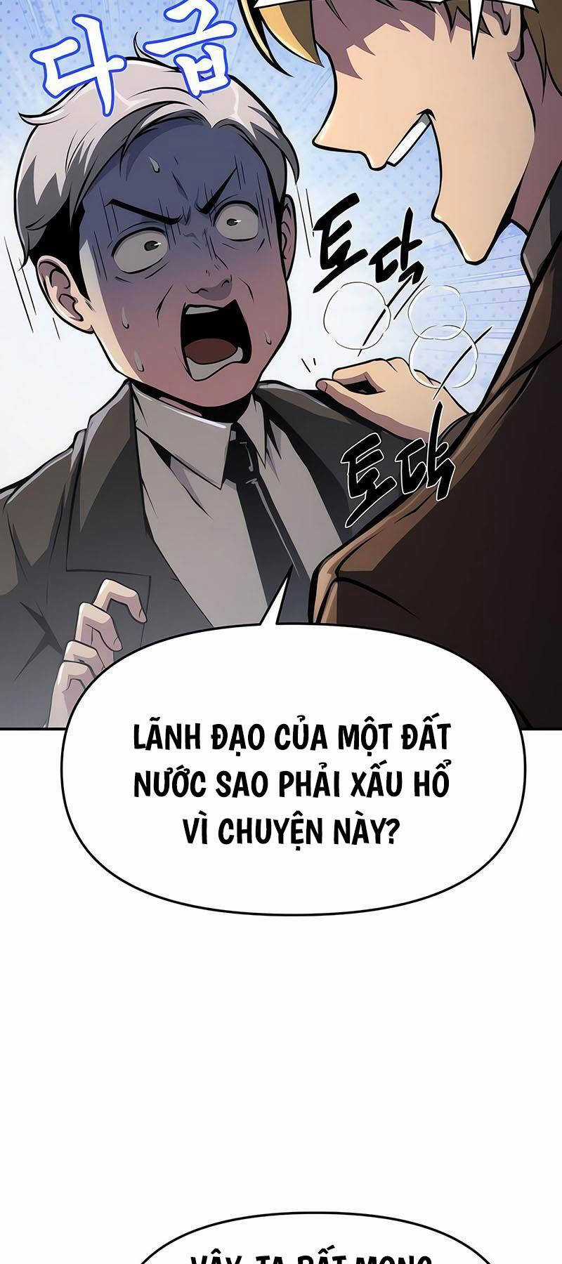 Vua Hiệp Sĩ Đã Trở Lại Với Một Vị Thần Chương 60 trang 55