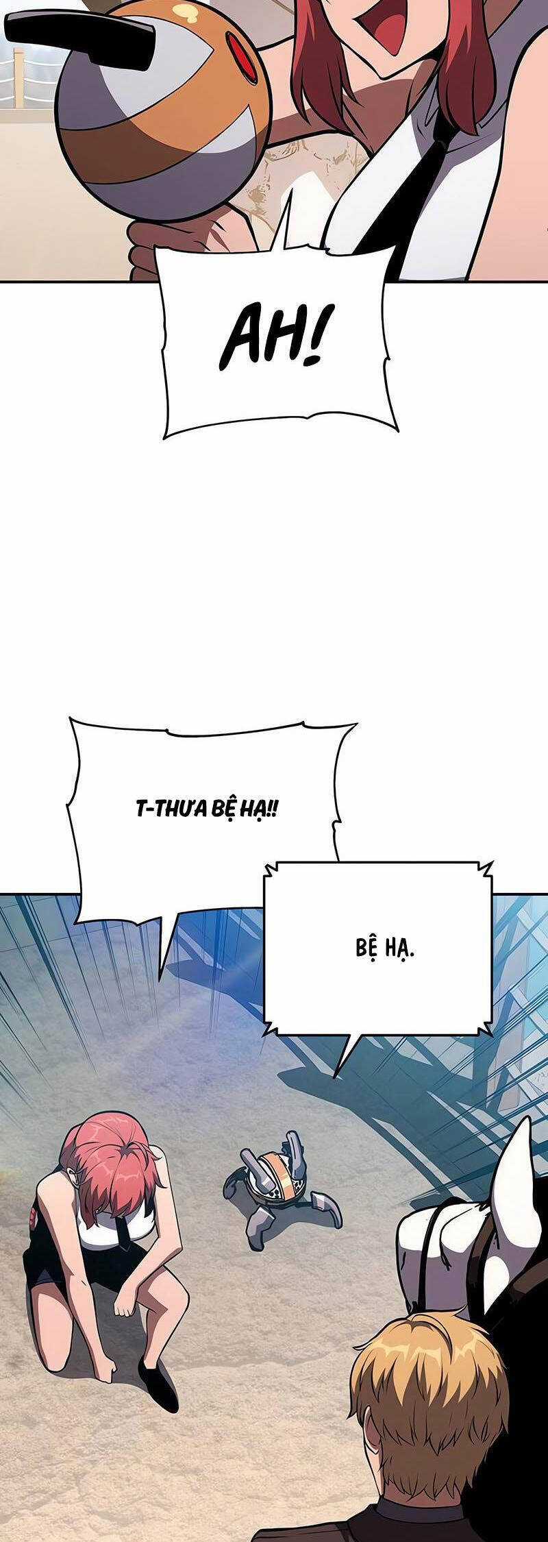 Vua Hiệp Sĩ Đã Trở Lại Với Một Vị Thần Chương 61 trang 10