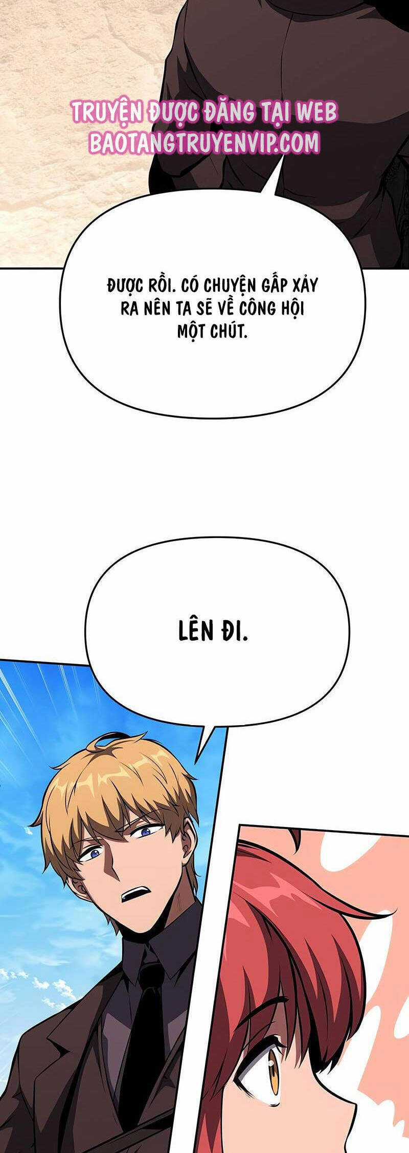 Vua Hiệp Sĩ Đã Trở Lại Với Một Vị Thần Chương 61 trang 11