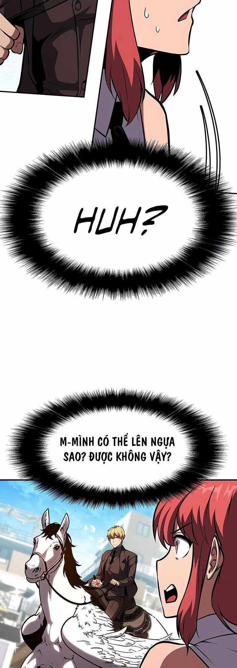 Vua Hiệp Sĩ Đã Trở Lại Với Một Vị Thần Chương 61 trang 12