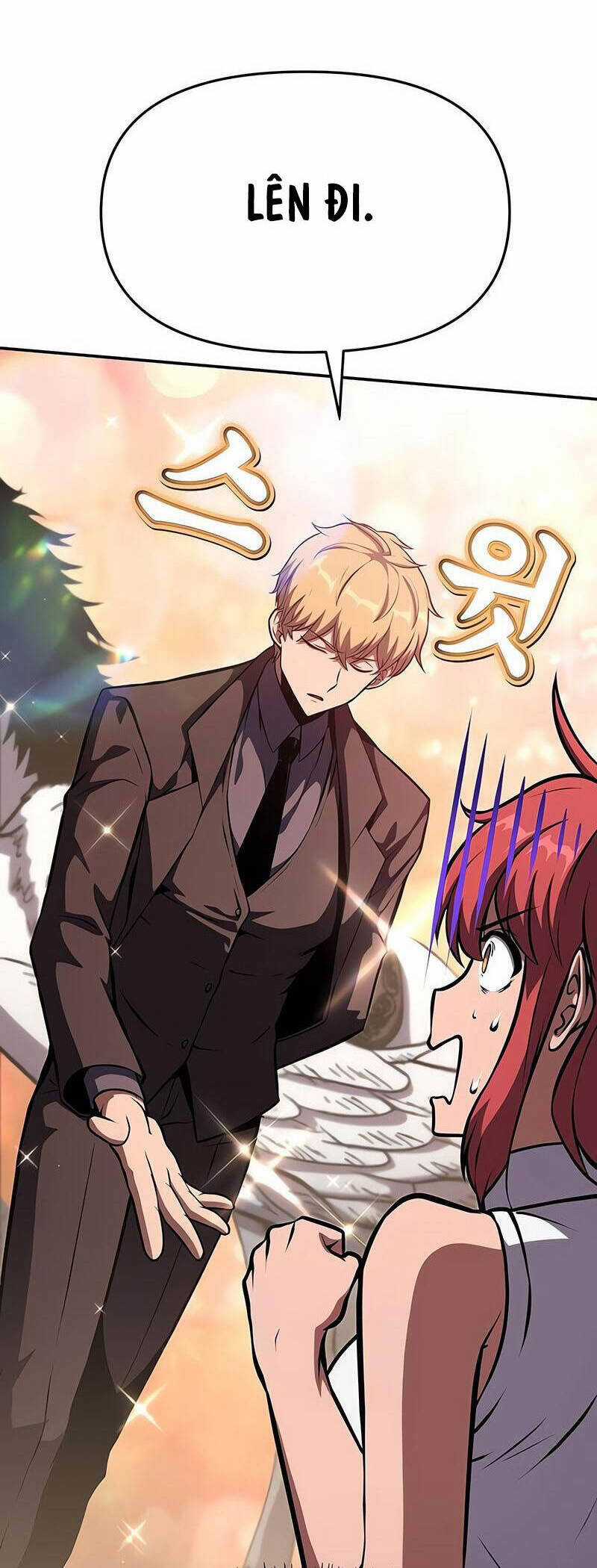 Vua Hiệp Sĩ Đã Trở Lại Với Một Vị Thần Chương 61 trang 15