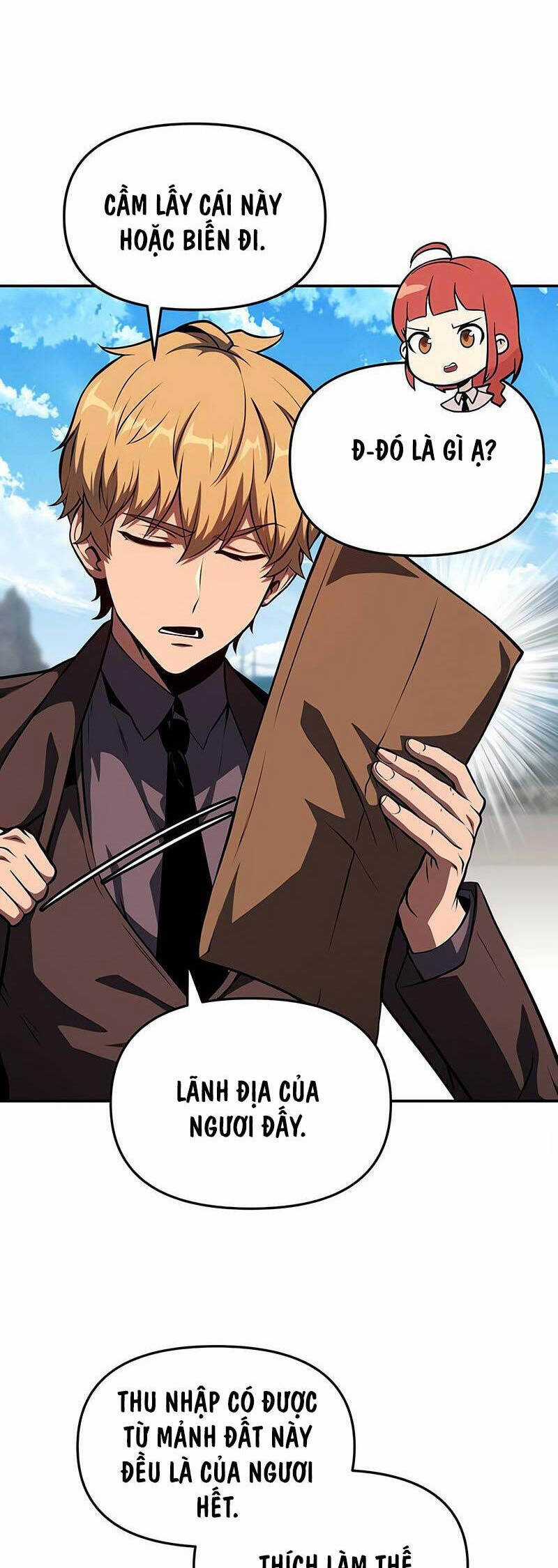 Vua Hiệp Sĩ Đã Trở Lại Với Một Vị Thần Chương 61 trang 17