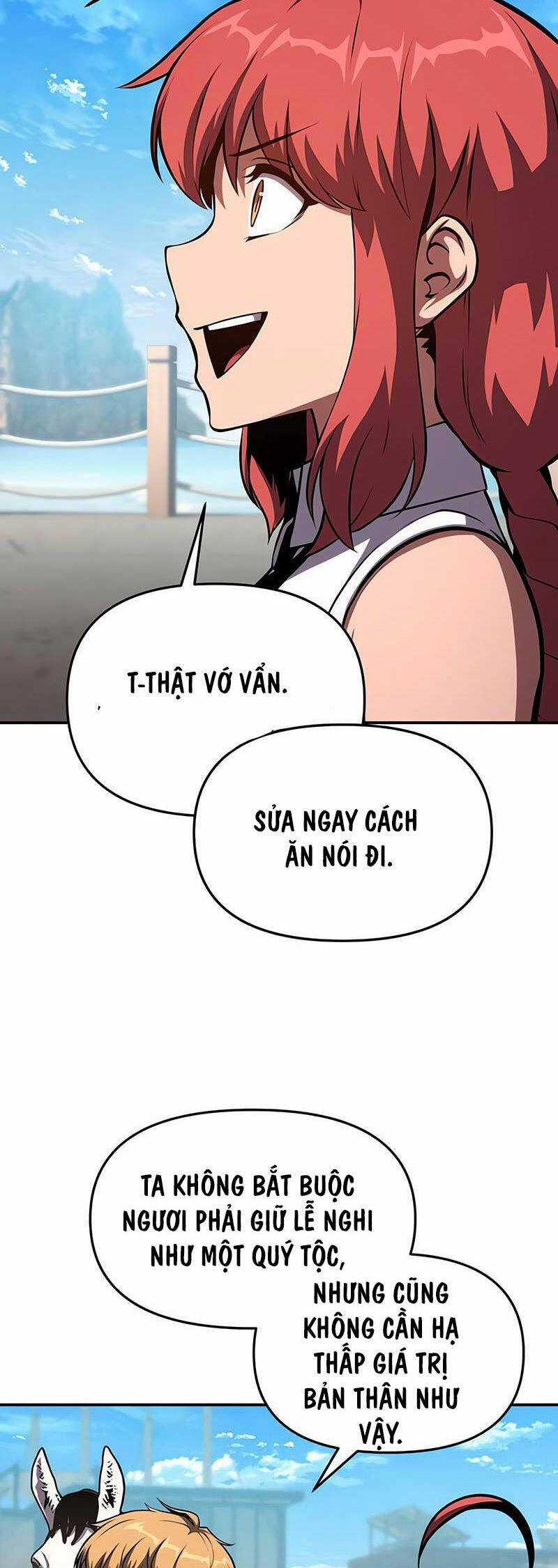 Vua Hiệp Sĩ Đã Trở Lại Với Một Vị Thần Chương 61 trang 20