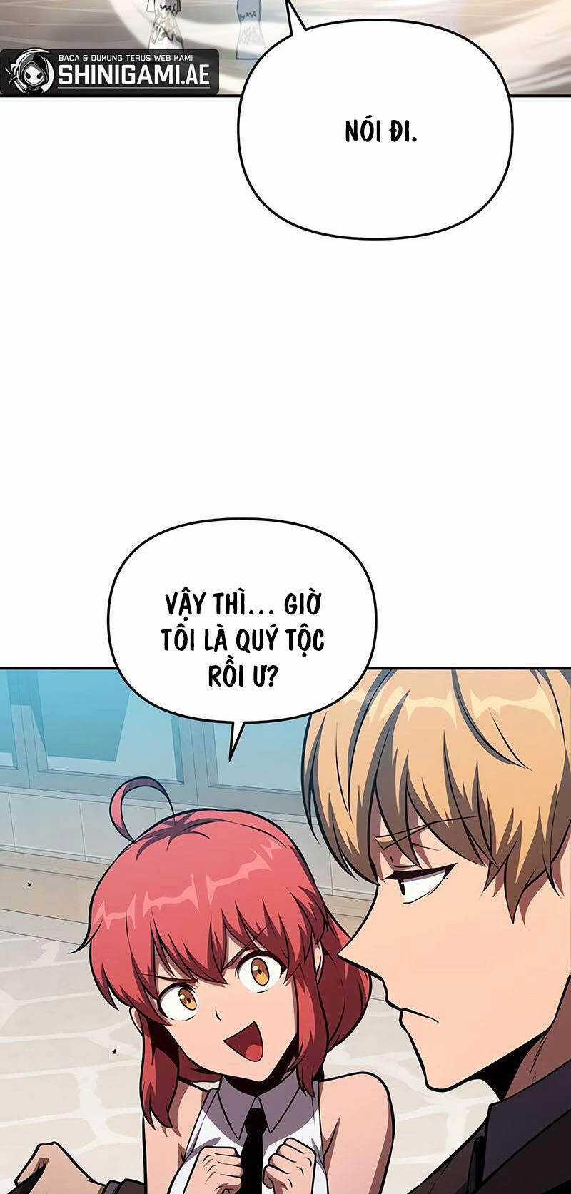 Vua Hiệp Sĩ Đã Trở Lại Với Một Vị Thần Chương 61 trang 24