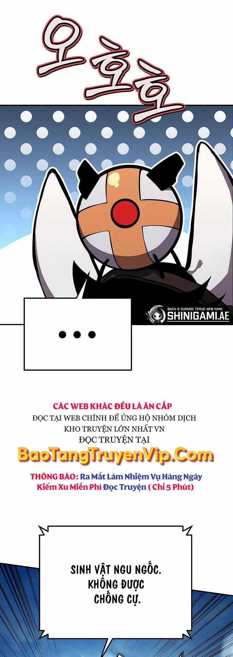 Vua Hiệp Sĩ Đã Trở Lại Với Một Vị Thần Chương 61 trang 28