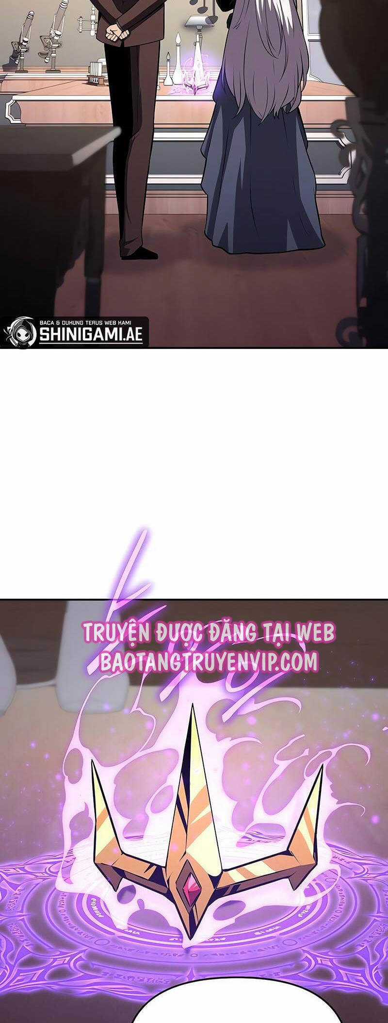 Vua Hiệp Sĩ Đã Trở Lại Với Một Vị Thần Chương 61 trang 32