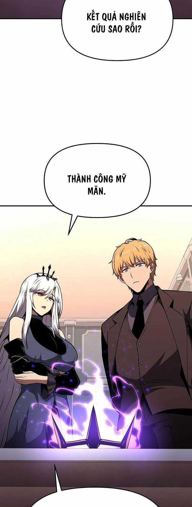 Vua Hiệp Sĩ Đã Trở Lại Với Một Vị Thần Chương 61 trang 33