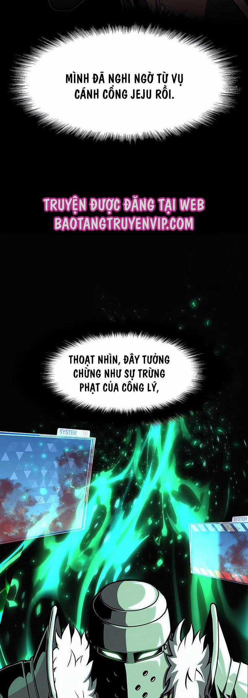 Vua Hiệp Sĩ Đã Trở Lại Với Một Vị Thần Chương 61 trang 35