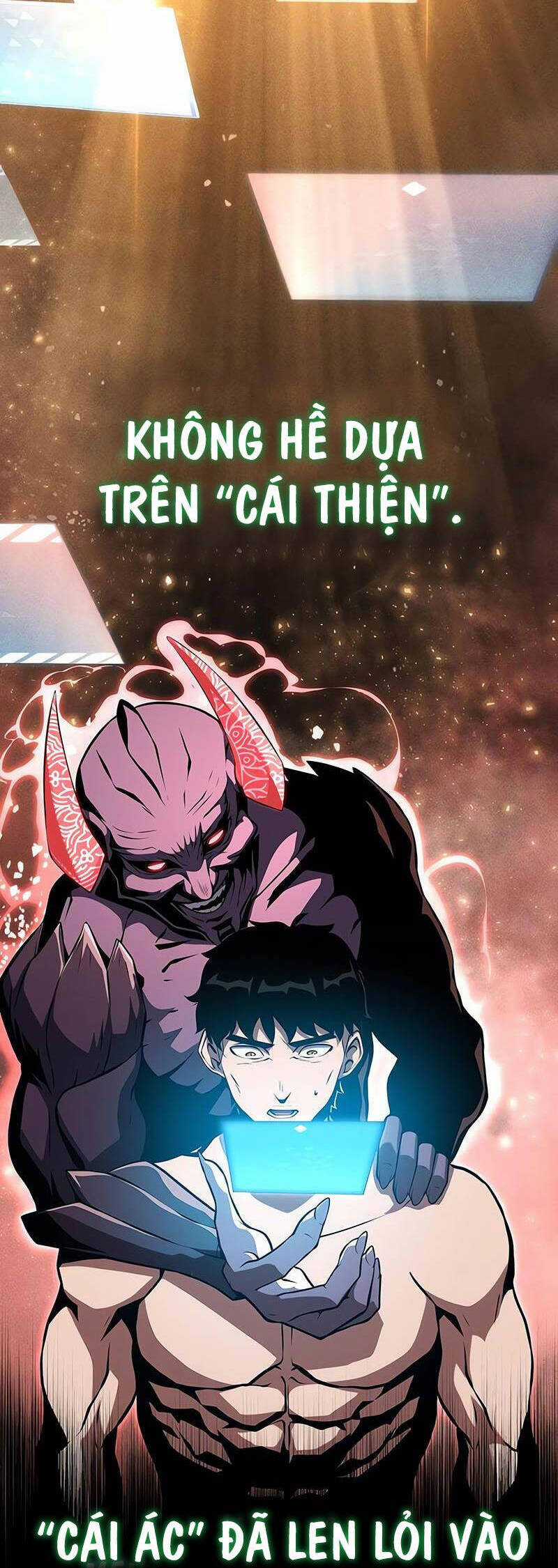 Vua Hiệp Sĩ Đã Trở Lại Với Một Vị Thần Chương 61 trang 37