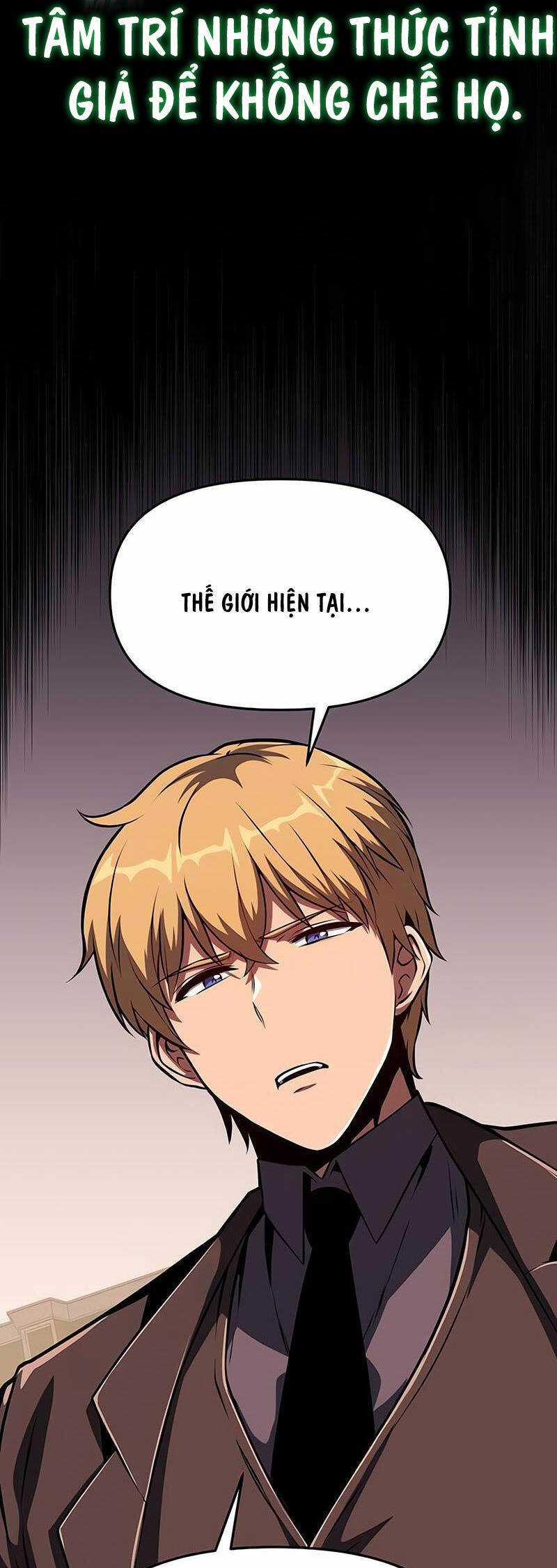 Vua Hiệp Sĩ Đã Trở Lại Với Một Vị Thần Chương 61 trang 38