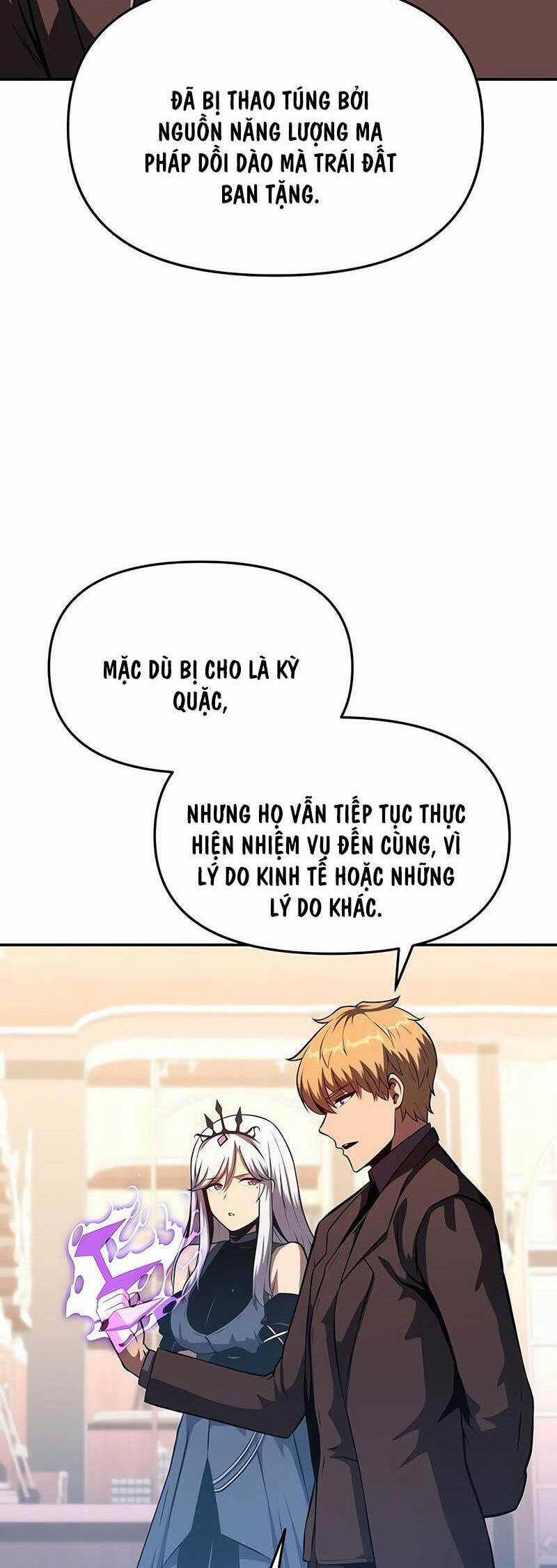 Vua Hiệp Sĩ Đã Trở Lại Với Một Vị Thần Chương 61 trang 39