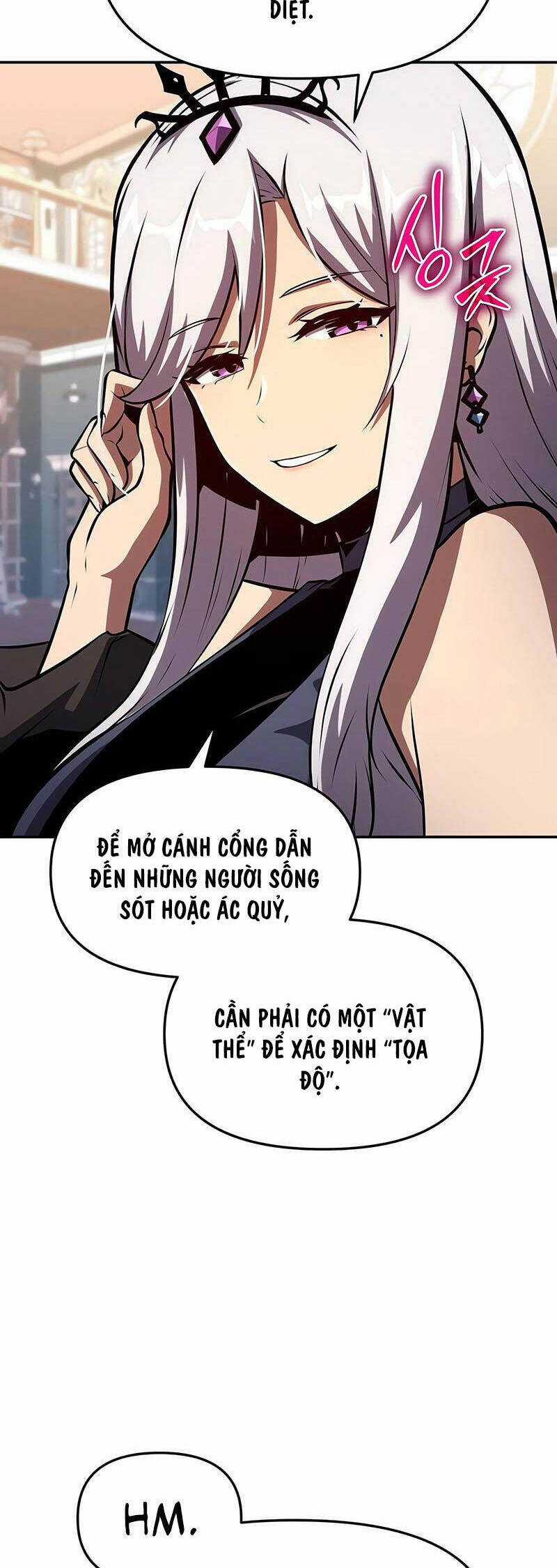 Vua Hiệp Sĩ Đã Trở Lại Với Một Vị Thần Chương 61 trang 43