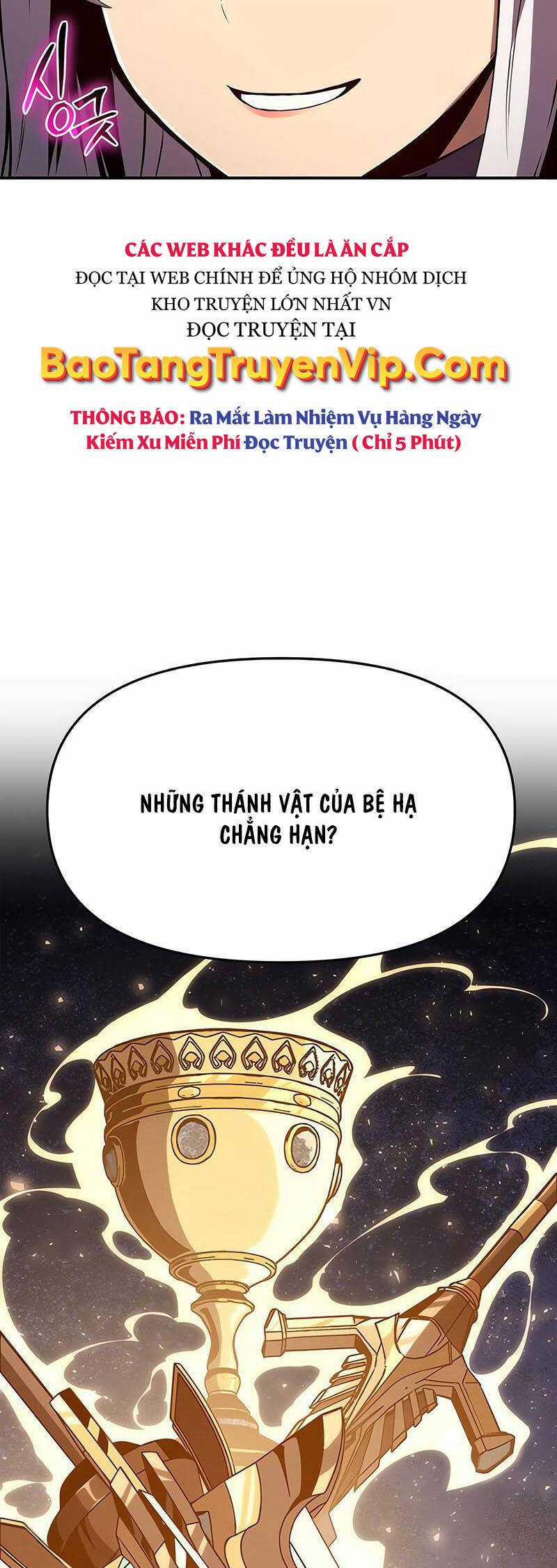 Vua Hiệp Sĩ Đã Trở Lại Với Một Vị Thần Chương 61 trang 46
