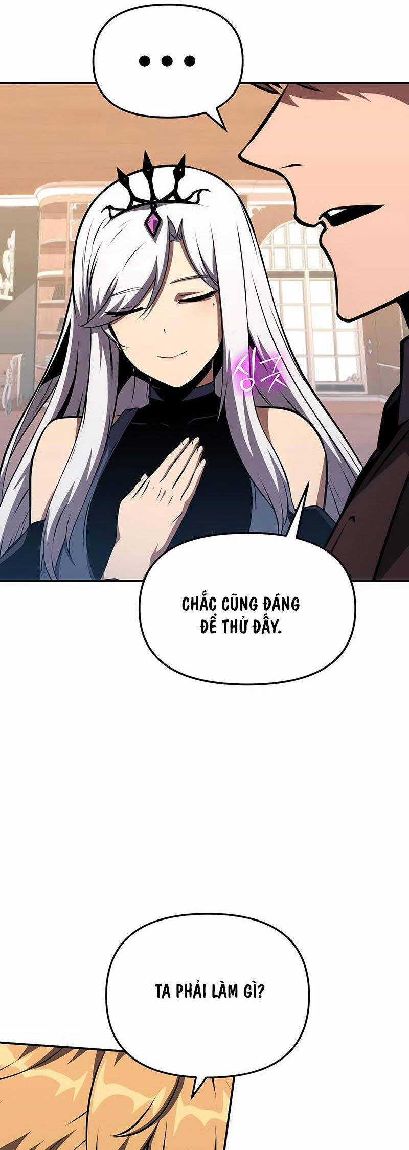 Vua Hiệp Sĩ Đã Trở Lại Với Một Vị Thần Chương 61 trang 48