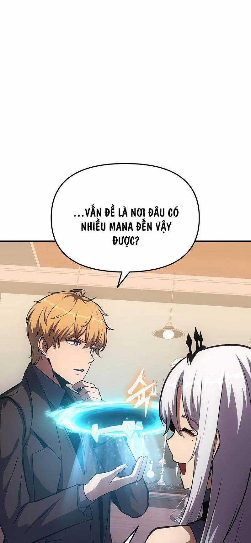 Vua Hiệp Sĩ Đã Trở Lại Với Một Vị Thần Chương 61 trang 51