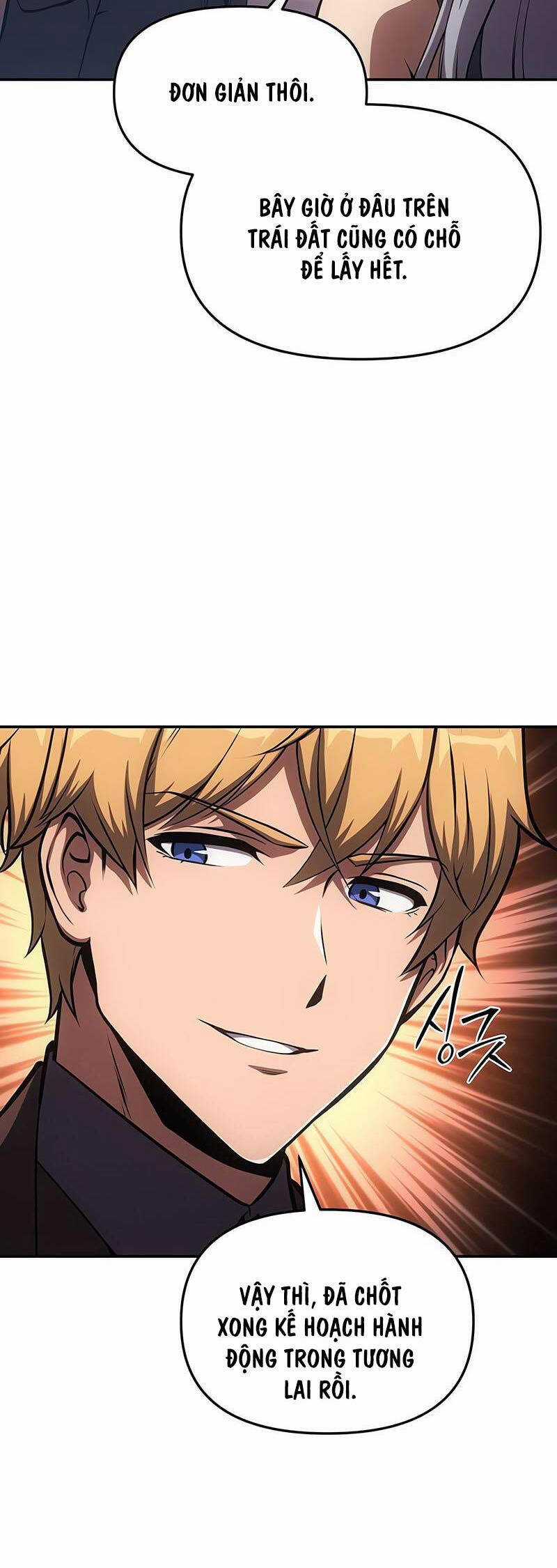 Vua Hiệp Sĩ Đã Trở Lại Với Một Vị Thần Chương 61 trang 52