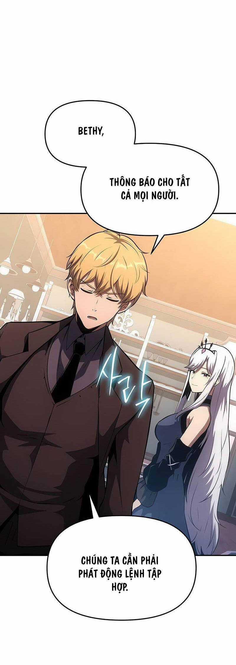 Vua Hiệp Sĩ Đã Trở Lại Với Một Vị Thần Chương 61 trang 53