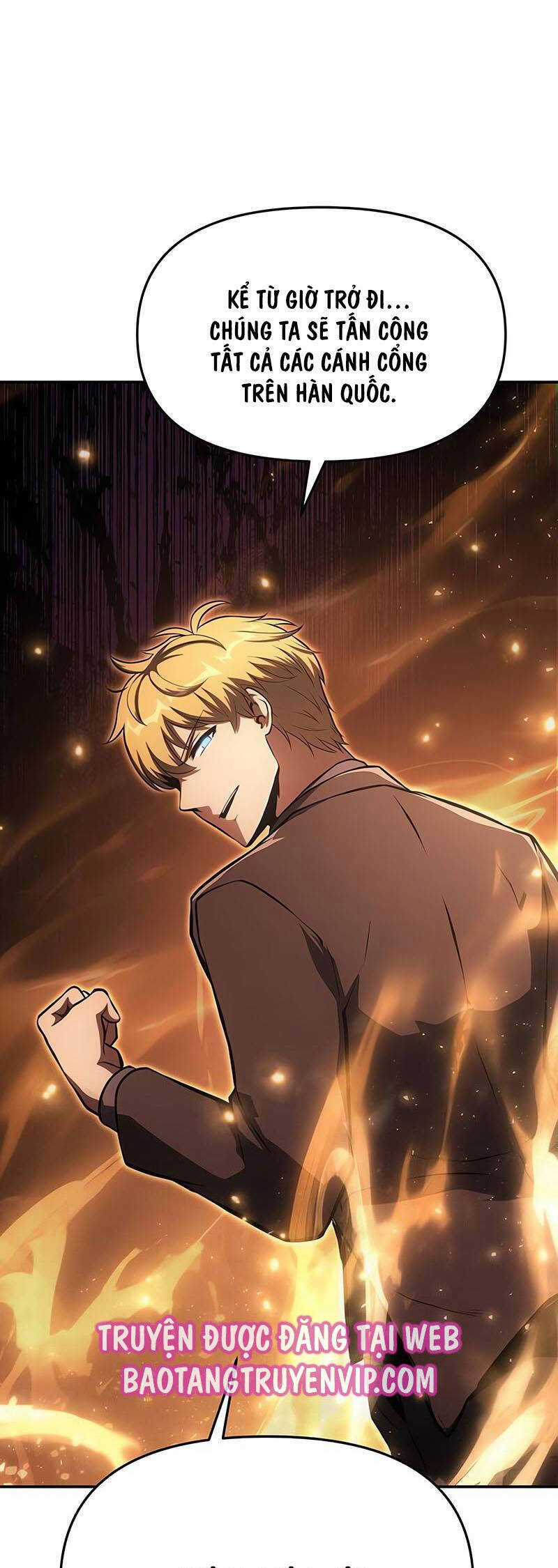 Vua Hiệp Sĩ Đã Trở Lại Với Một Vị Thần Chương 61 trang 54