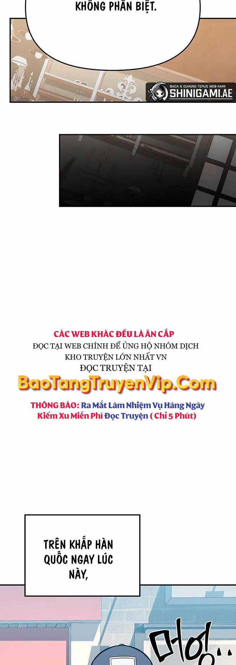 Vua Hiệp Sĩ Đã Trở Lại Với Một Vị Thần Chương 61 trang 55