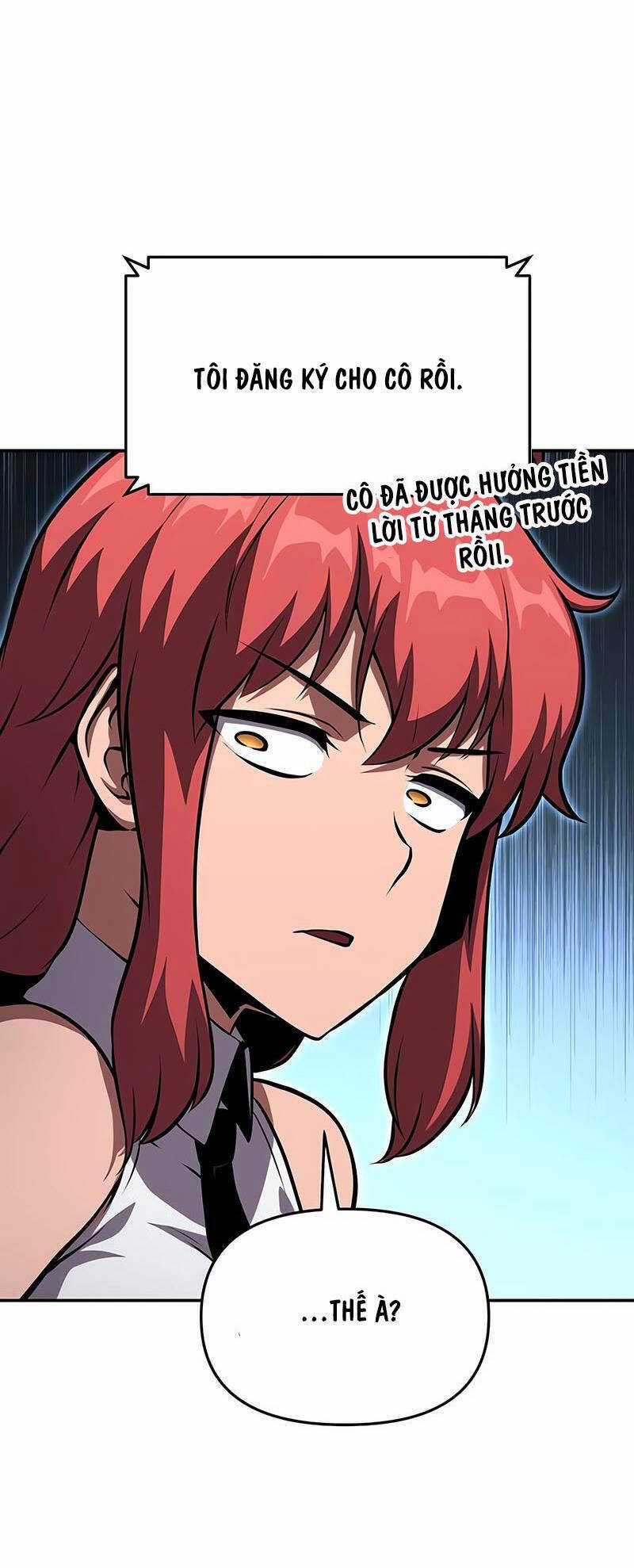 Vua Hiệp Sĩ Đã Trở Lại Với Một Vị Thần Chương 61 trang 6