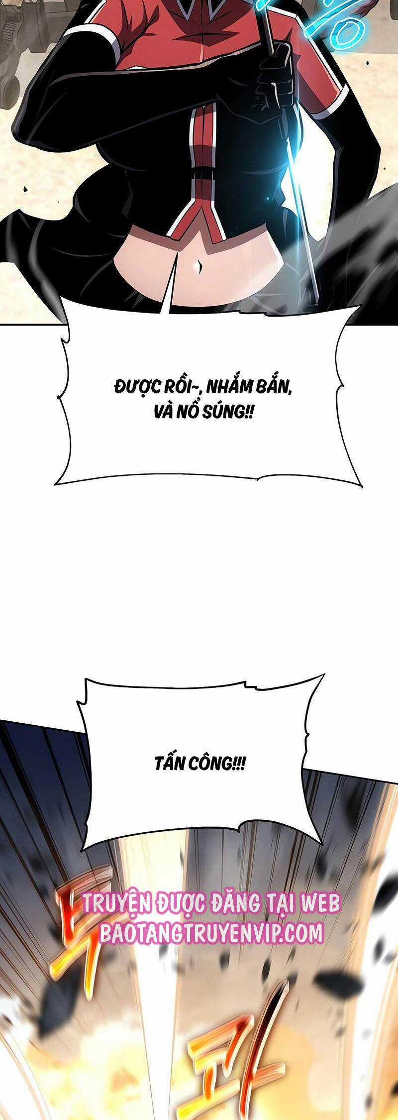 Vua Hiệp Sĩ Đã Trở Lại Với Một Vị Thần Chương 61 trang 62