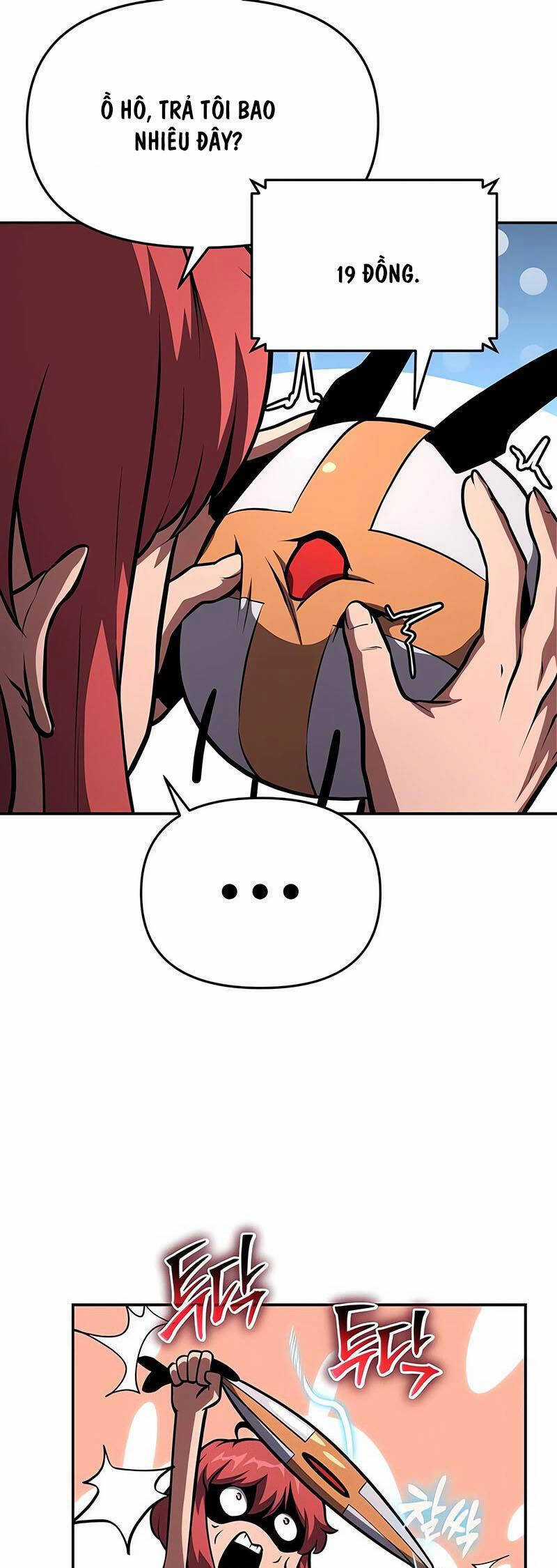 Vua Hiệp Sĩ Đã Trở Lại Với Một Vị Thần Chương 61 trang 8