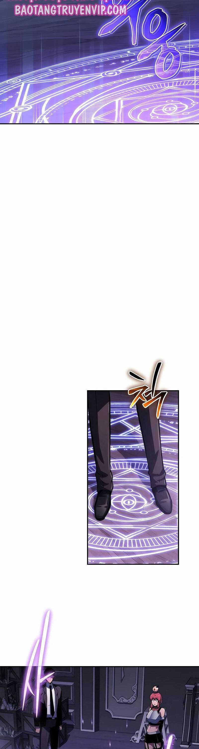 Vua Hiệp Sĩ Đã Trở Lại Với Một Vị Thần Chương 62 trang 11