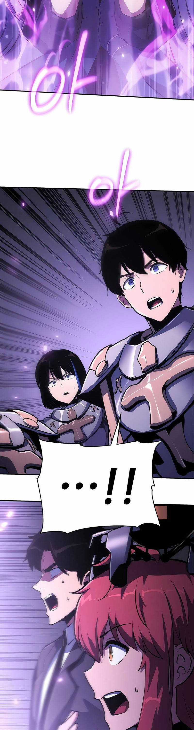 Vua Hiệp Sĩ Đã Trở Lại Với Một Vị Thần Chương 62 trang 15