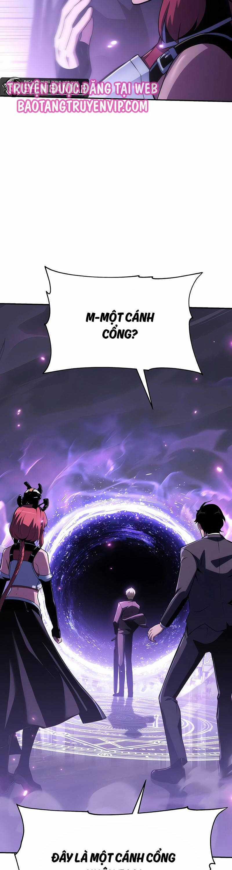 Vua Hiệp Sĩ Đã Trở Lại Với Một Vị Thần Chương 62 trang 16