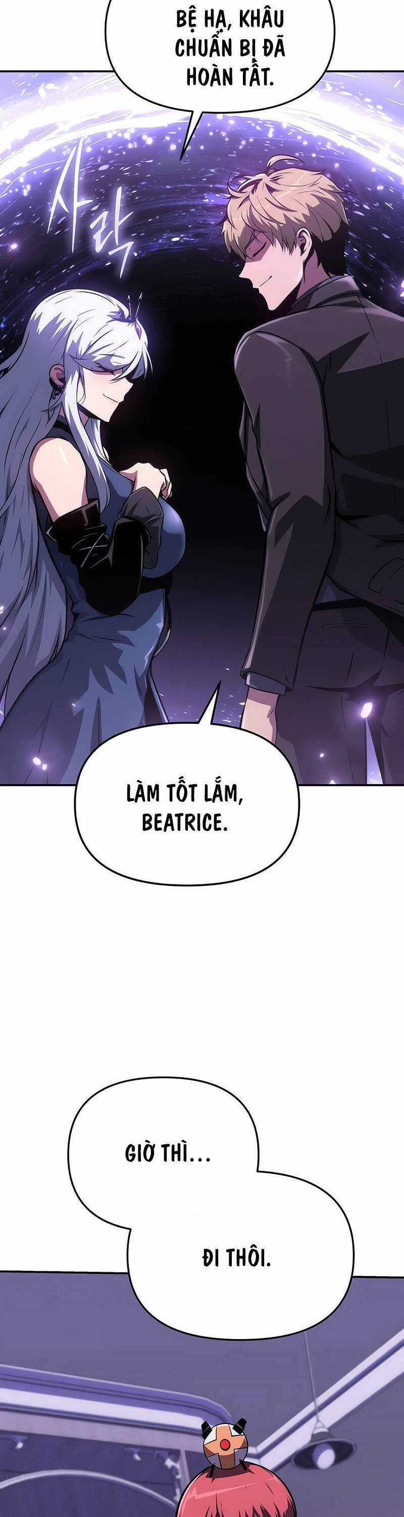 Vua Hiệp Sĩ Đã Trở Lại Với Một Vị Thần Chương 62 trang 18