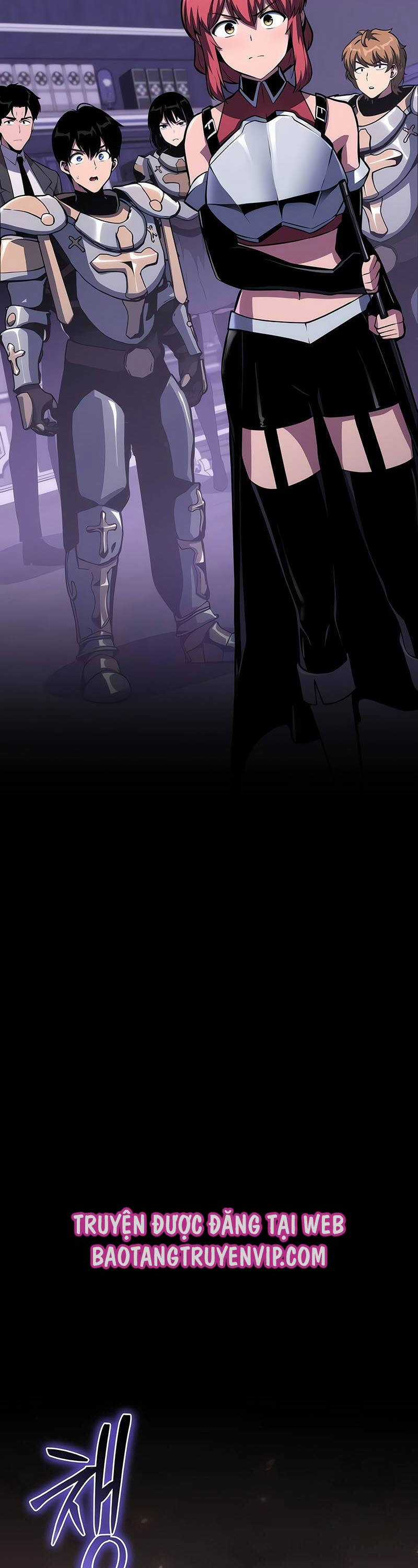 Vua Hiệp Sĩ Đã Trở Lại Với Một Vị Thần Chương 62 trang 19