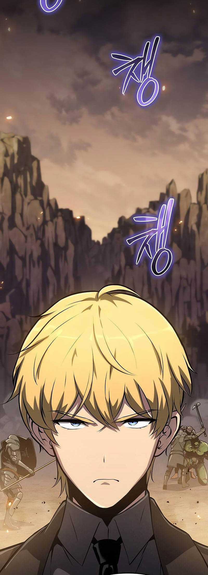 Vua Hiệp Sĩ Đã Trở Lại Với Một Vị Thần Chương 62 trang 20